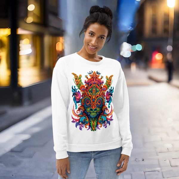 Magic Mushrooms Sweatshirt